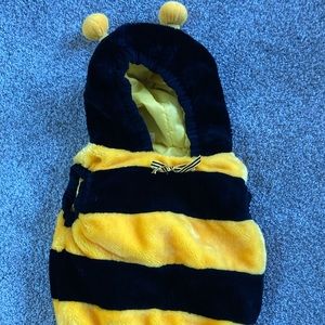 Infant 12-24 month Bumble Bee costume